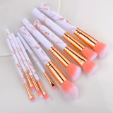 Makeup Brushes Tool Set Cosmetic