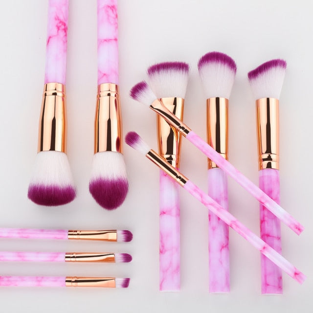 Makeup Brushes Tool Set Cosmetic