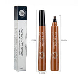 Tattoo Eyebrow 3D liquid Ink Pen waterproof