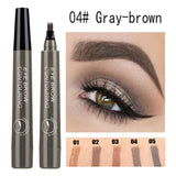 Tattoo Eyebrow 3D liquid Ink Pen waterproof