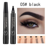 Tattoo Eyebrow 3D liquid Ink Pen waterproof