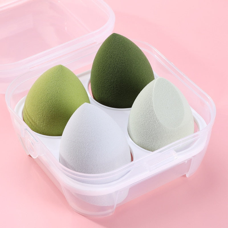 Makeup Sponge Powder Puff Dry and Wet