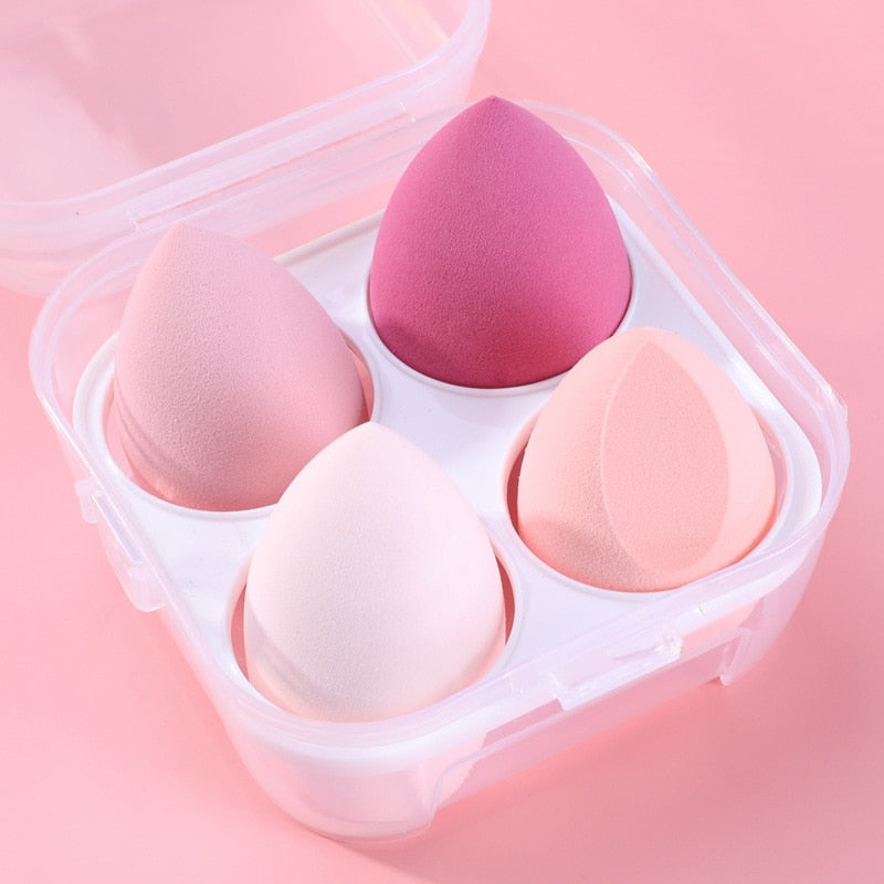Makeup Sponge Powder Puff Dry and Wet