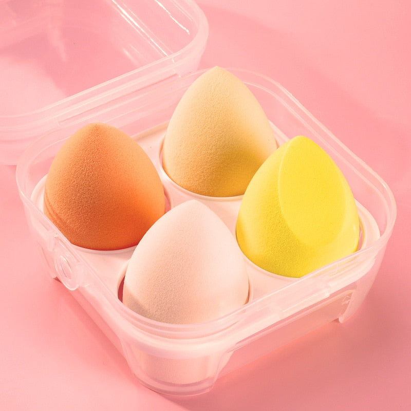 Makeup Sponge Powder Puff Dry and Wet