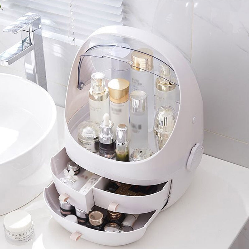 Cosmetics storage box waterproof - Glow Dusk