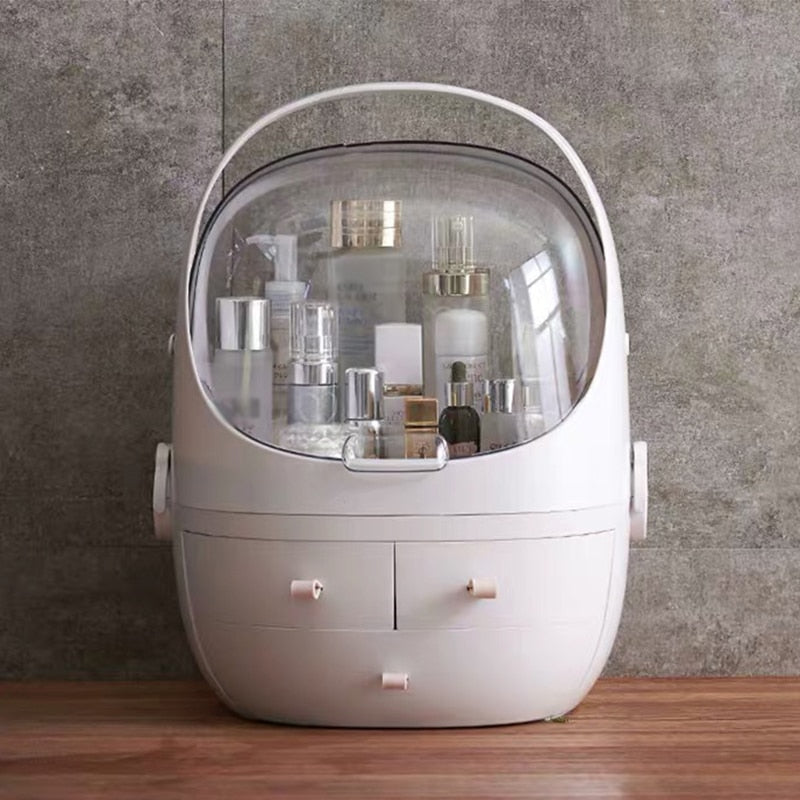 Cosmetics storage box waterproof - Glow Dusk