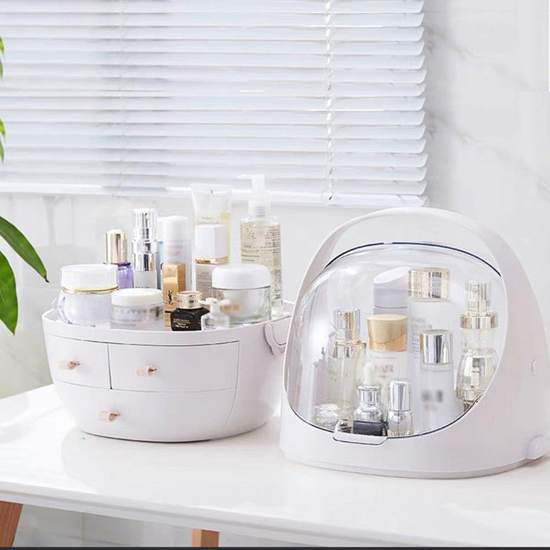 Cosmetics storage box waterproof - Glow Dusk