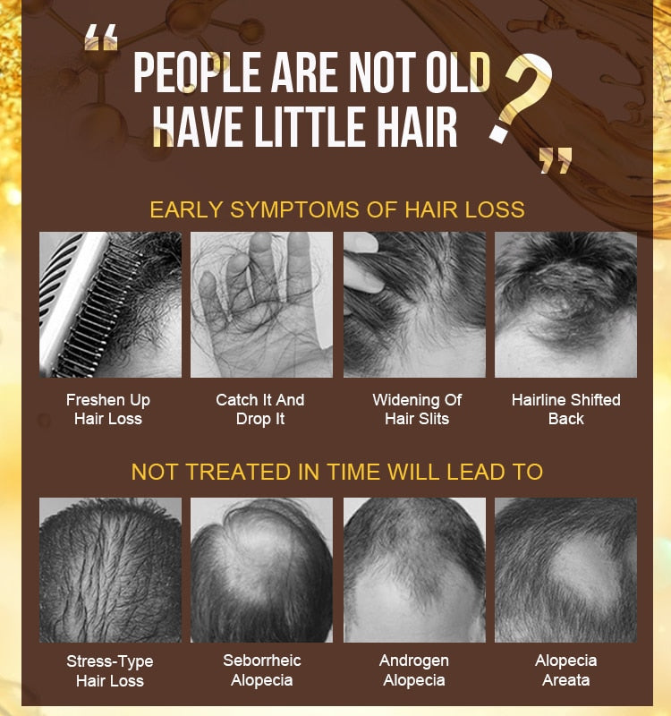 Natural Essence For Hair Growth - Glow Dusk