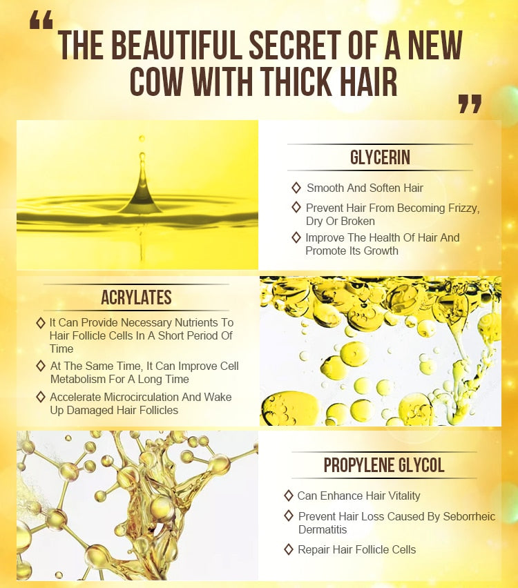 Natural Essence For Hair Growth - Glow Dusk