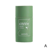 Green Tea Stick Mask - Glow Dusk