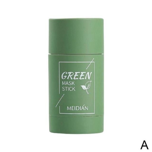 Green Tea Stick Mask - Glow Dusk