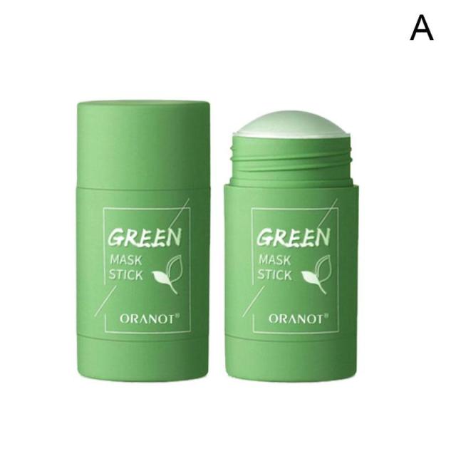 Green Tea Stick Mask - Glow Dusk