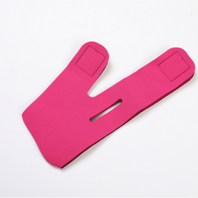 Women Chin Cheek Lift Up Belt - Glow Dusk