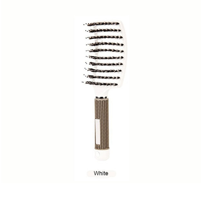 Hair Comb Scalp Massage - Glow Dusk