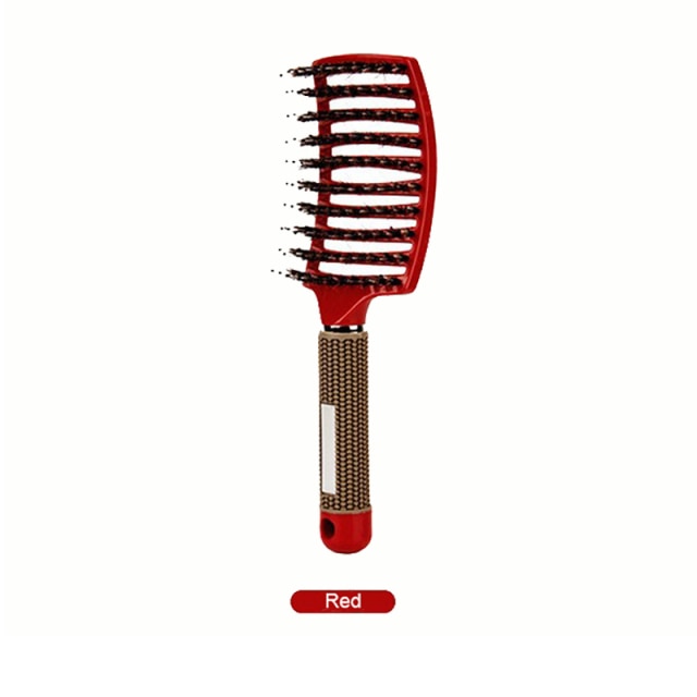 Hair Comb Scalp Massage - Glow Dusk