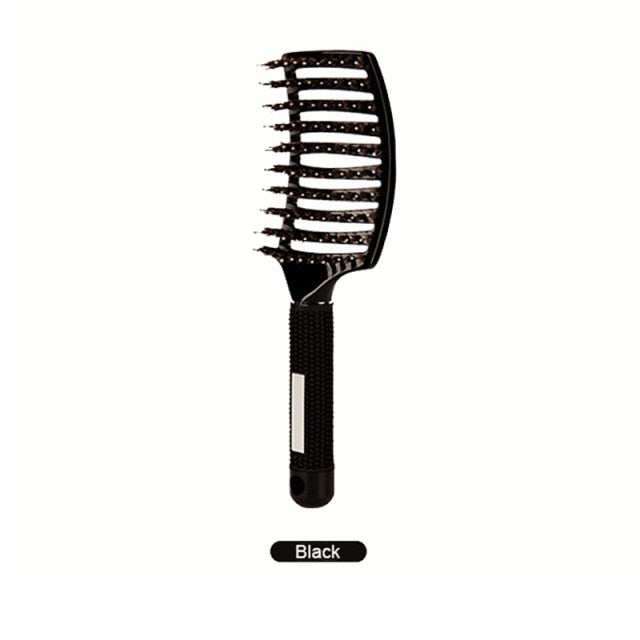 Hair Comb Scalp Massage - Glow Dusk
