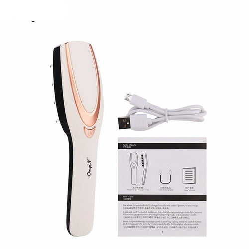3 in 1 Electric Laser - Glow Dusk