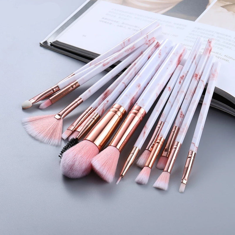 Makeup Brushes Tool Set Cosmetic