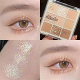 Glitter 7 Colors Eyeshadow Palette