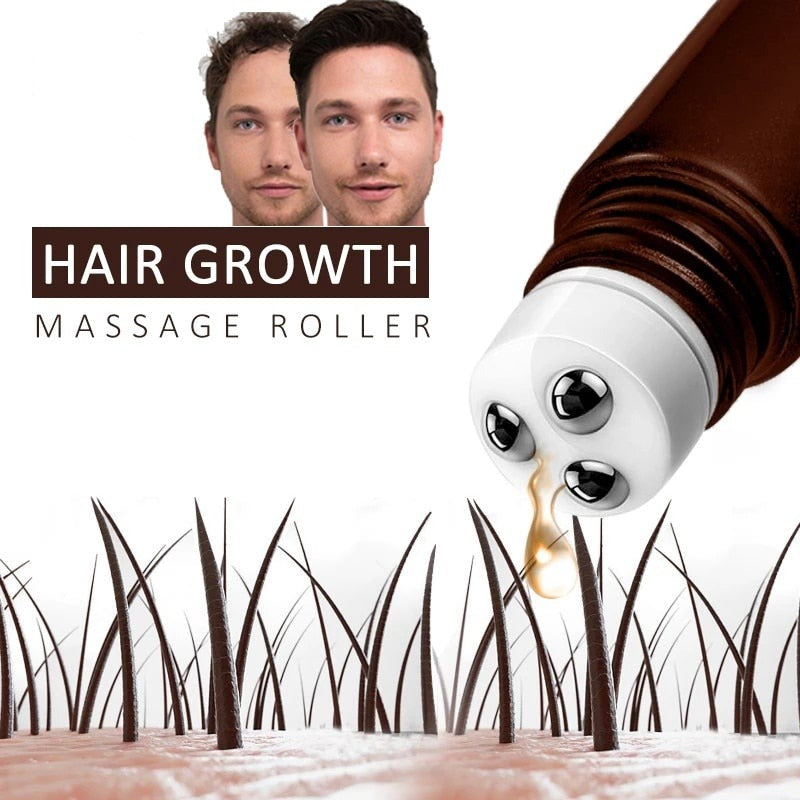 Natural Essence For Hair Growth - Glow Dusk