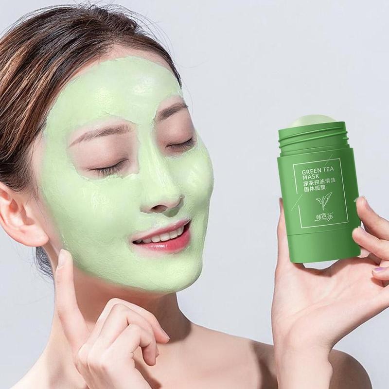 Green Tea Stick Mask - Glow Dusk