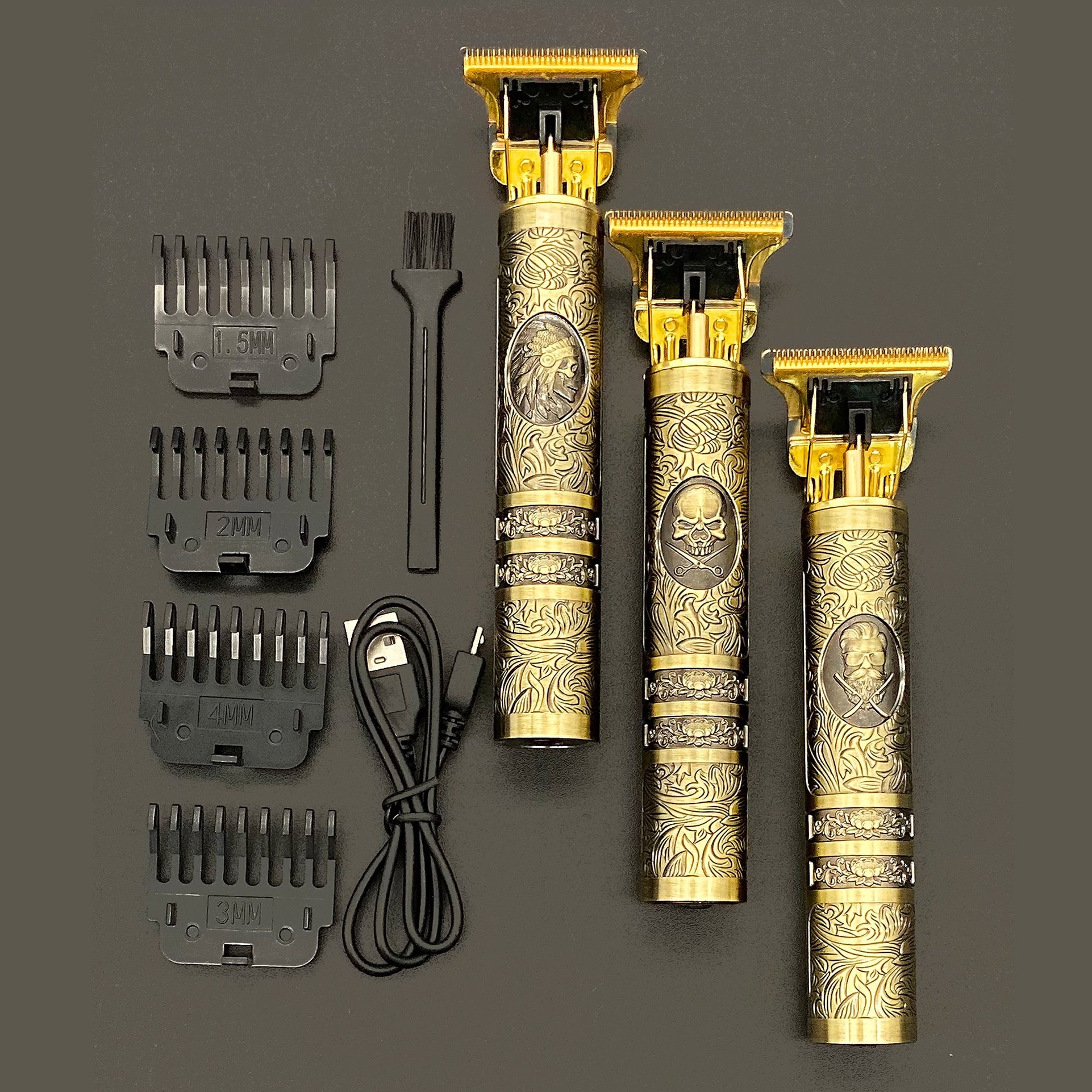 Hair Trimmer Barber Hair Clipper - Glow Dusk
