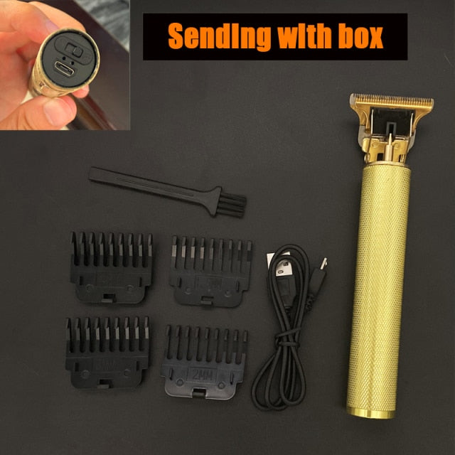 Hair Trimmer Barber Hair Clipper - Glow Dusk