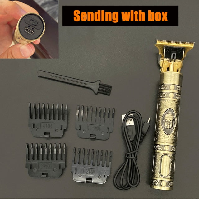 Hair Trimmer Barber Hair Clipper - Glow Dusk