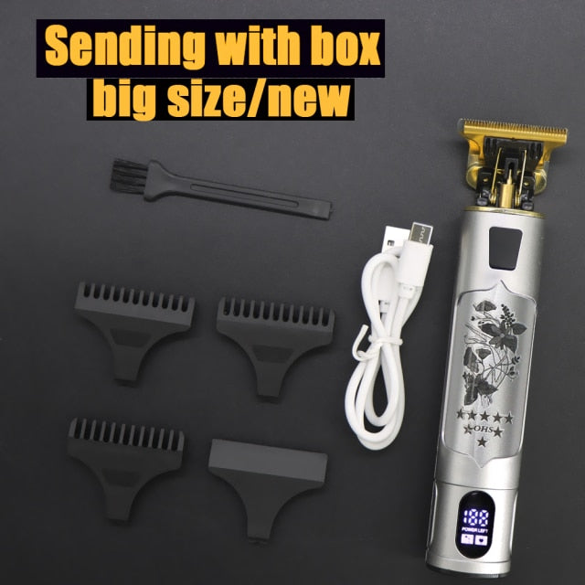 Hair Trimmer Barber Hair Clipper - Glow Dusk