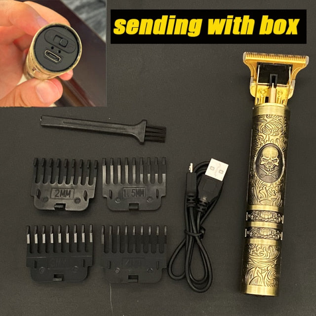 Hair Trimmer Barber Hair Clipper - Glow Dusk