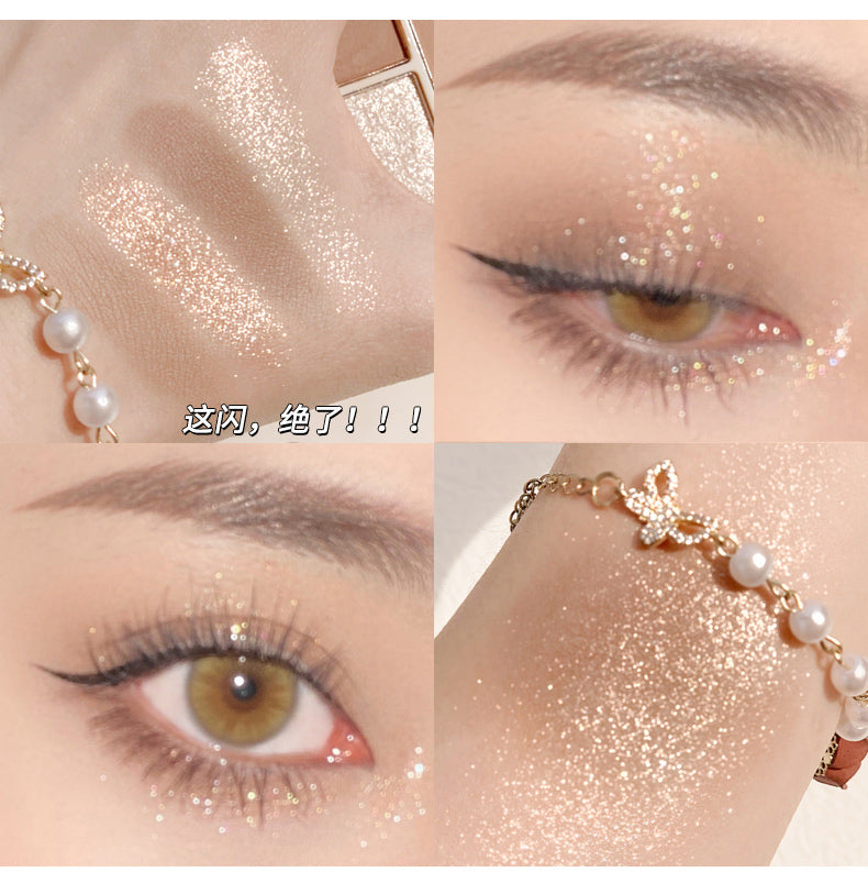 Glitter 7 Colors Eyeshadow Palette