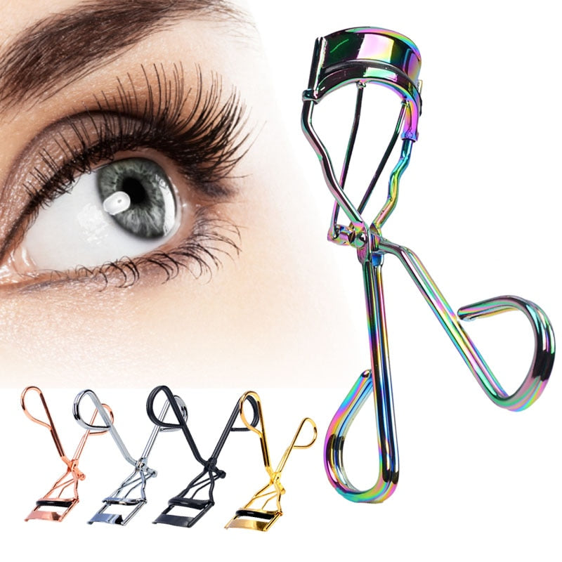 Protable Colorful Eyelashes Curler - Glow Dusk